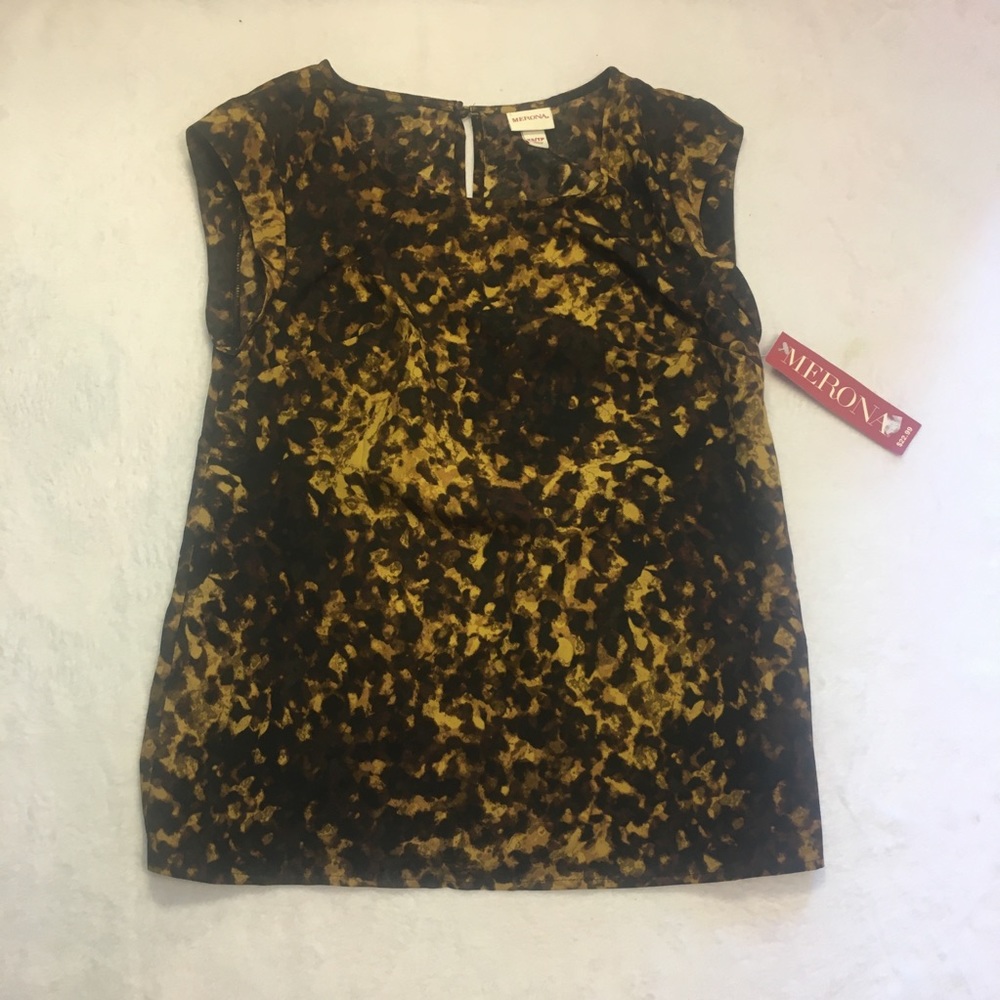 NWT Women’s Merona blouse‎